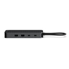 Adaptador ExtendView™ USB4 Doble HDMI Negro