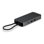 Adaptador ExtendView™ USB4 Doble HDMI Negro