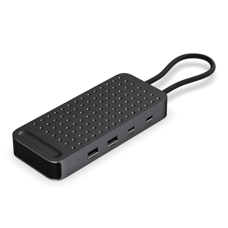 Adaptador ExtendView™ USB4 Doble HDMI Negro