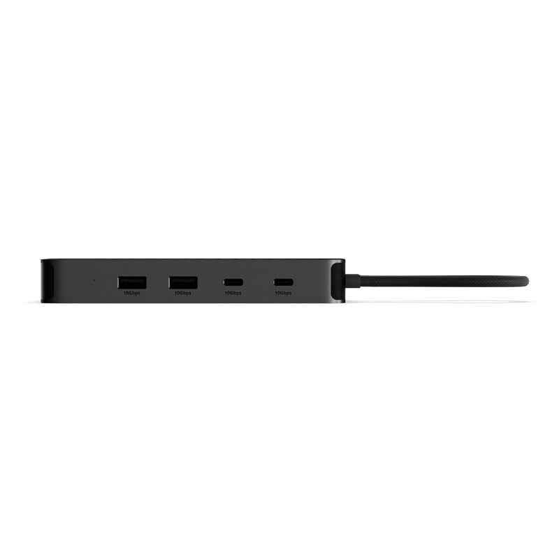 Adaptador ExtendView™ USB4 Doble HDMI Negro