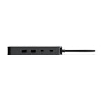 Adaptador ExtendView™ USB4 Doble HDMI Negro