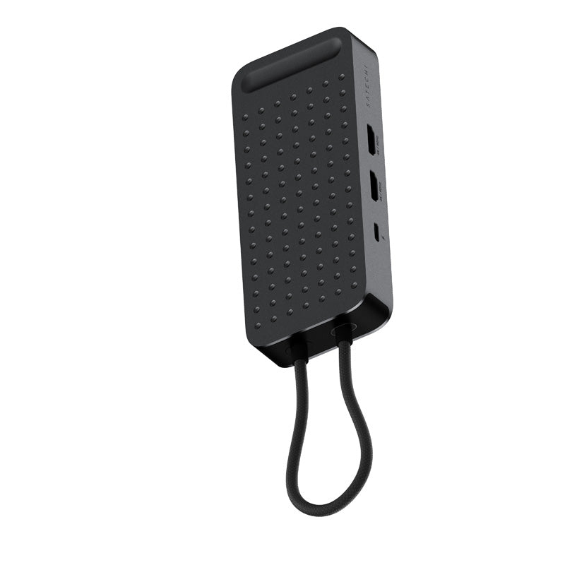 Adaptador ExtendView™ USB4 Doble HDMI Negro