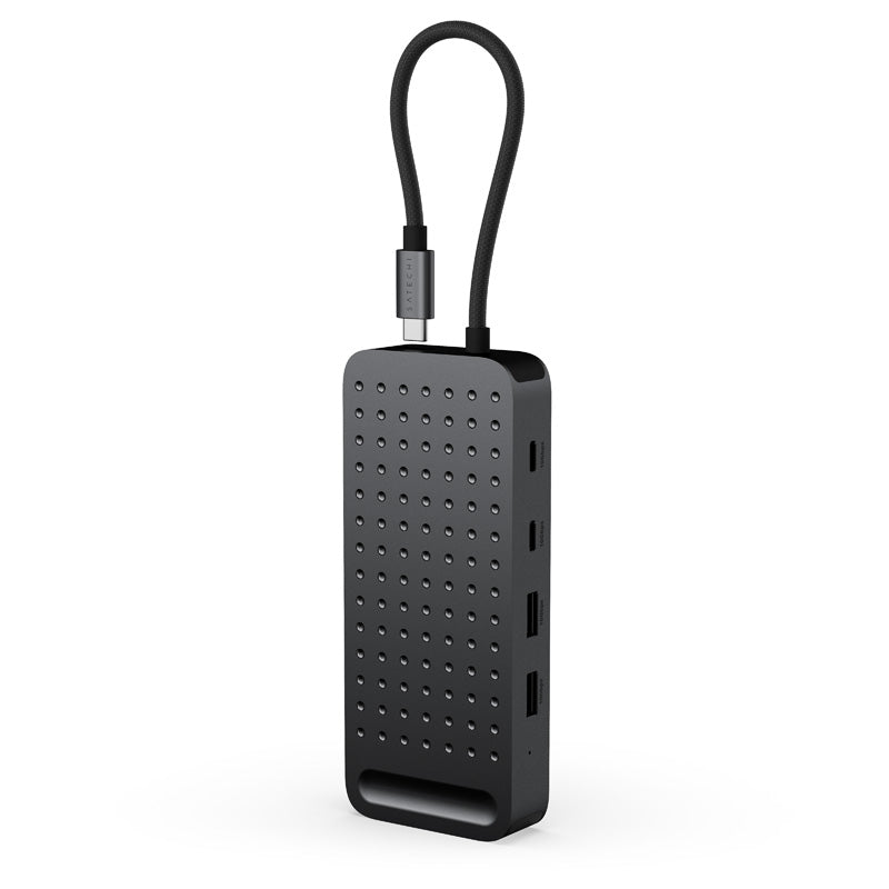 Adaptador ExtendView™ USB4 Doble HDMI Negro