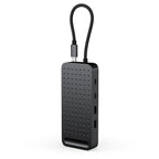Adaptador ExtendView™ USB4 Doble HDMI Negro