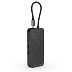 Adaptador ExtendView™ USB4 Doble HDMI Negro
