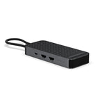 Adaptador ExtendView™ USB4 Doble HDMI Negro