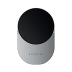 Cargador de coche inalámbrico Qi2 Space Gray