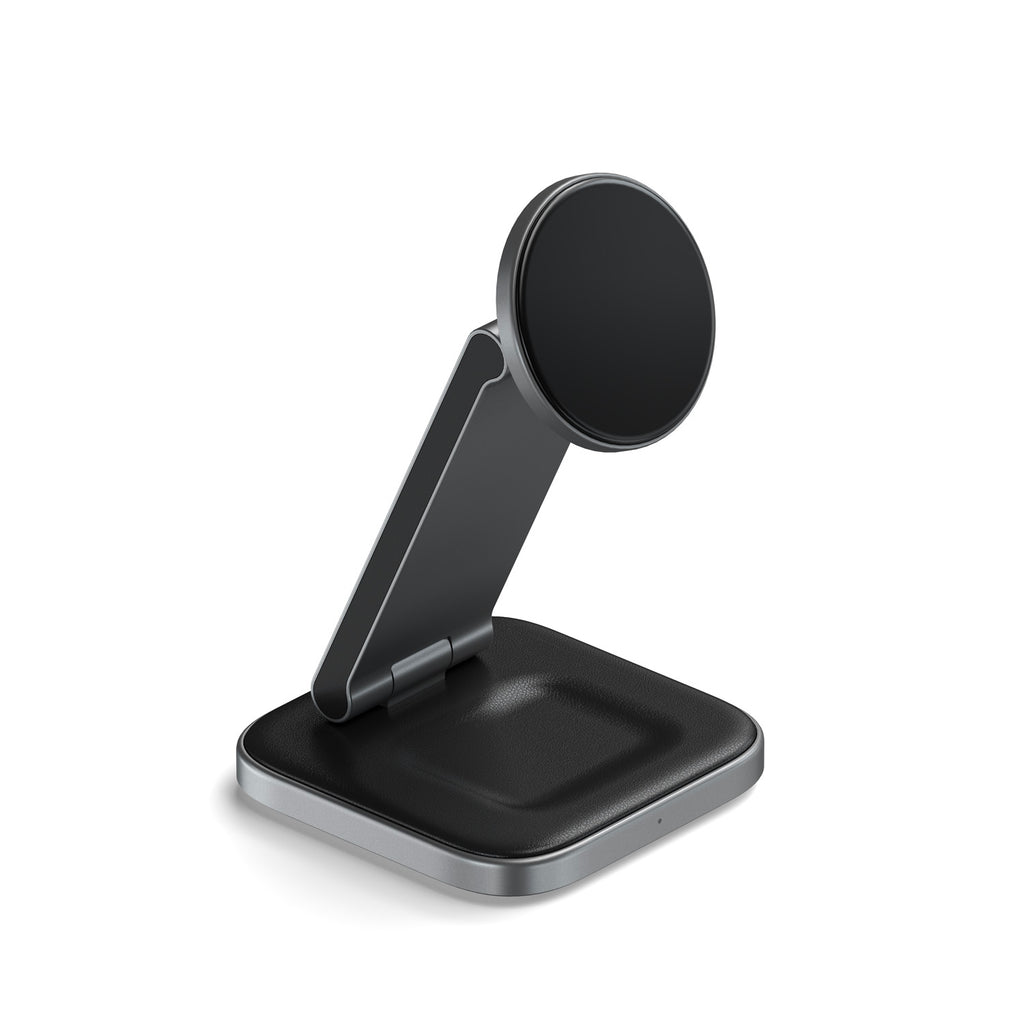 Cargador plegable 3 en 1 Qi2