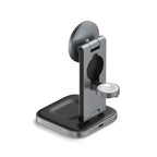 Cargador plegable 3 en 1 Qi2