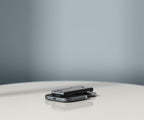 Cargador plegable 3 en 1 Qi2