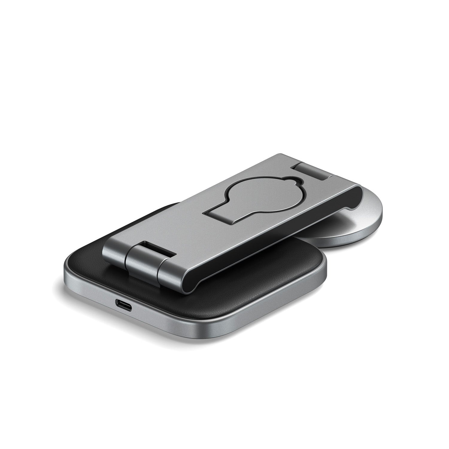 Cargador plegable 3 en 1 Qi2