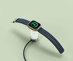Cable de carga rápida USB-C para Apple Watch Gris Espacial
