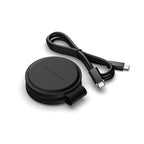 Cargador OntheGo™ 2 en 1 Negro
