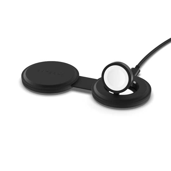 Cargador OntheGo™ 2 en 1 Negro