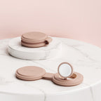 Cargador inalámbrico OnTheGo 2 en 1 Rosa