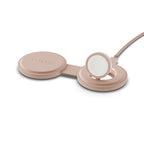 Cargador inalámbrico OnTheGo 2 en 1 Rosa
