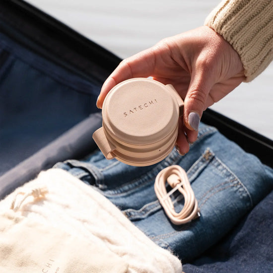 Cargador OntheGo™ 3 en 1 Rosa