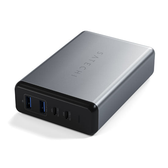 CARGADOR DE SOBREMESA USB-C PD PRO 108W