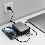 CARGADOR DE SOBREMESA USB-C PD PRO 108W