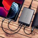 CARGADOR DE SOBREMESA USB-C PD PRO 108W