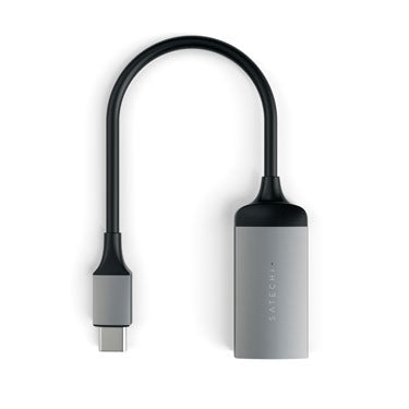 Aluminium Type-C - Adaptador HDMI 4K 60HZ Gris Espacial