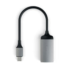 Aluminium Type-C - Adaptador HDMI 4K 60HZ Gris Espacial