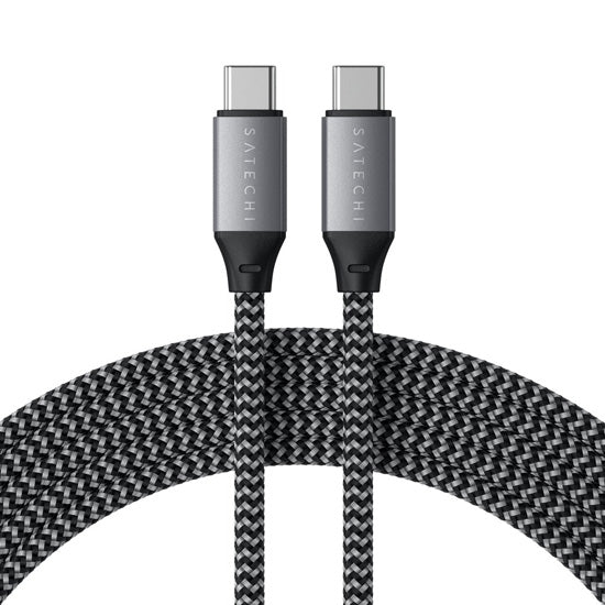 Cable USB-C a USB-C 100W (2m)