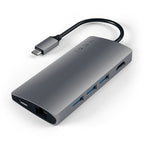 Adaptador USB-C Multi-puertos