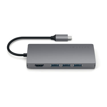 Adaptador USB-C Multi-puertos