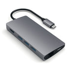 Adaptador USB-C Multi-puertos