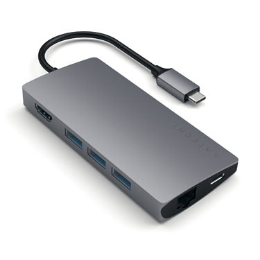 Adaptador USB-C Multi-puertos