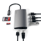Adaptador USB-C Multi-puertos