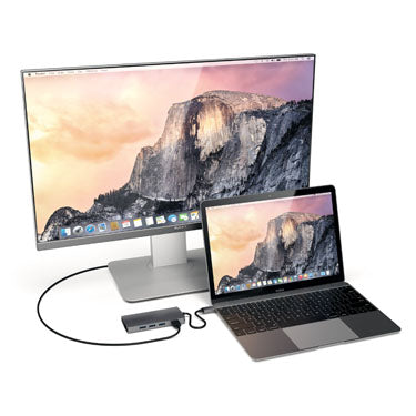 Adaptador USB-C Multi-puertos