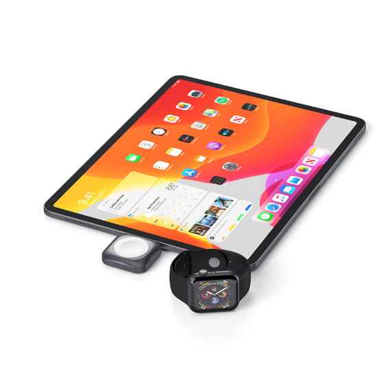 Base de carga magnética para Apple Watch
