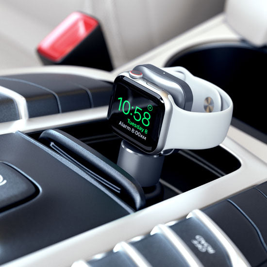 Base de carga magnética para Apple Watch
