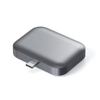 Base de carga inalámbrica USB-C AirPods Gris espacial