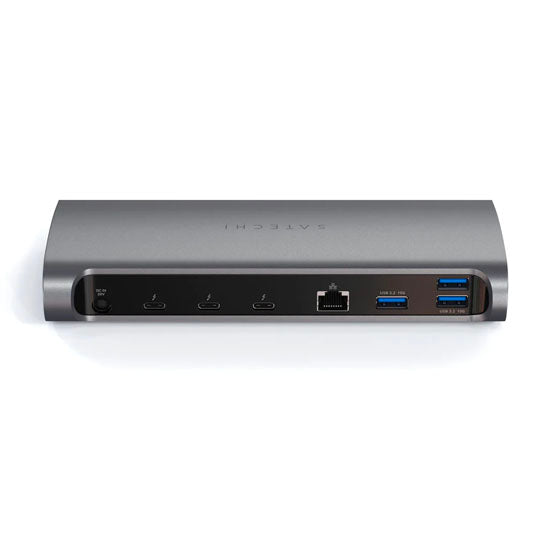 Thunderbolt 4 Dock Station Space Gray