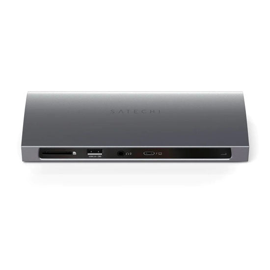 Thunderbolt 4 Dock Station Space Gray