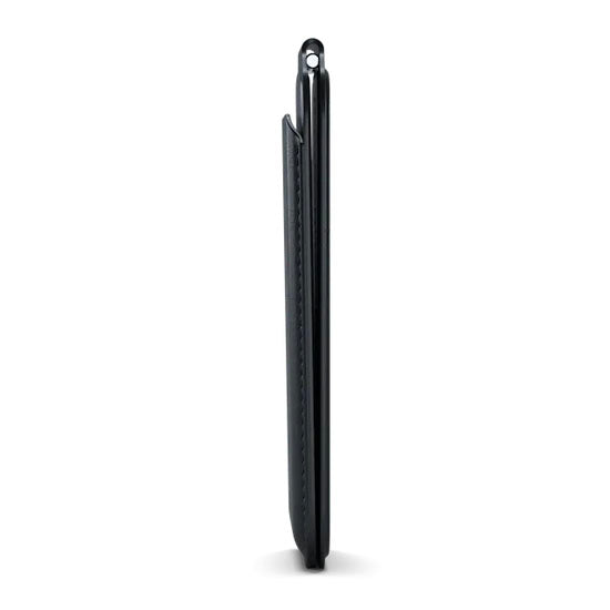 Soporte Wallet MagSafe Negro