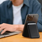 Soporte Wallet MagSafe Negro