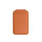 Soporte Wallet MagSafe Naranja