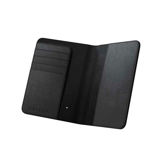 Funda de pasaporte FindAll™ Negra