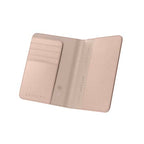 Funda de pasaporte FindAll™ Desert Rose