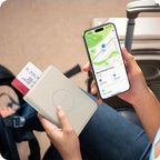 Estuche para pasaporte FindAll™ Arena