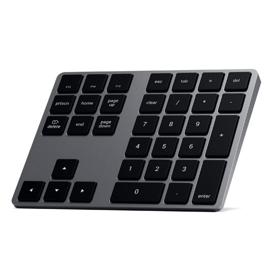 Extensión de teclado inalámbrico Gris Espacial