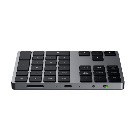 Extensión de teclado inalámbrico Gris Espacial