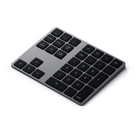 Extensión de teclado inalámbrico Gris Espacial