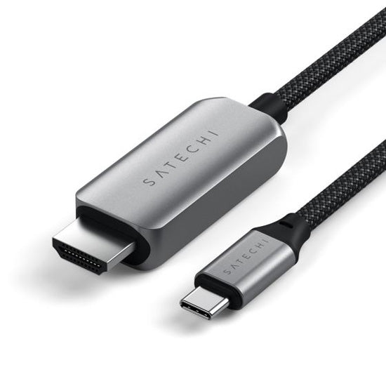 Cable USB-C a HDMI 2.1 8K (2m)