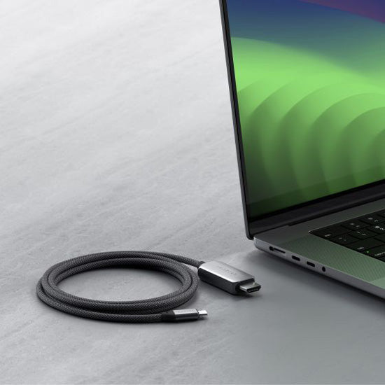 Cable USB-C a HDMI 2.1 8K (2m)