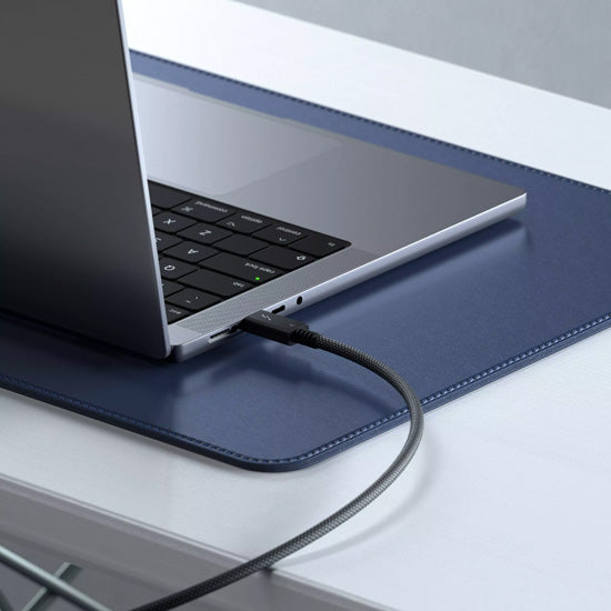 Cable Thunderbolt 4 Pro (1M) Negro
